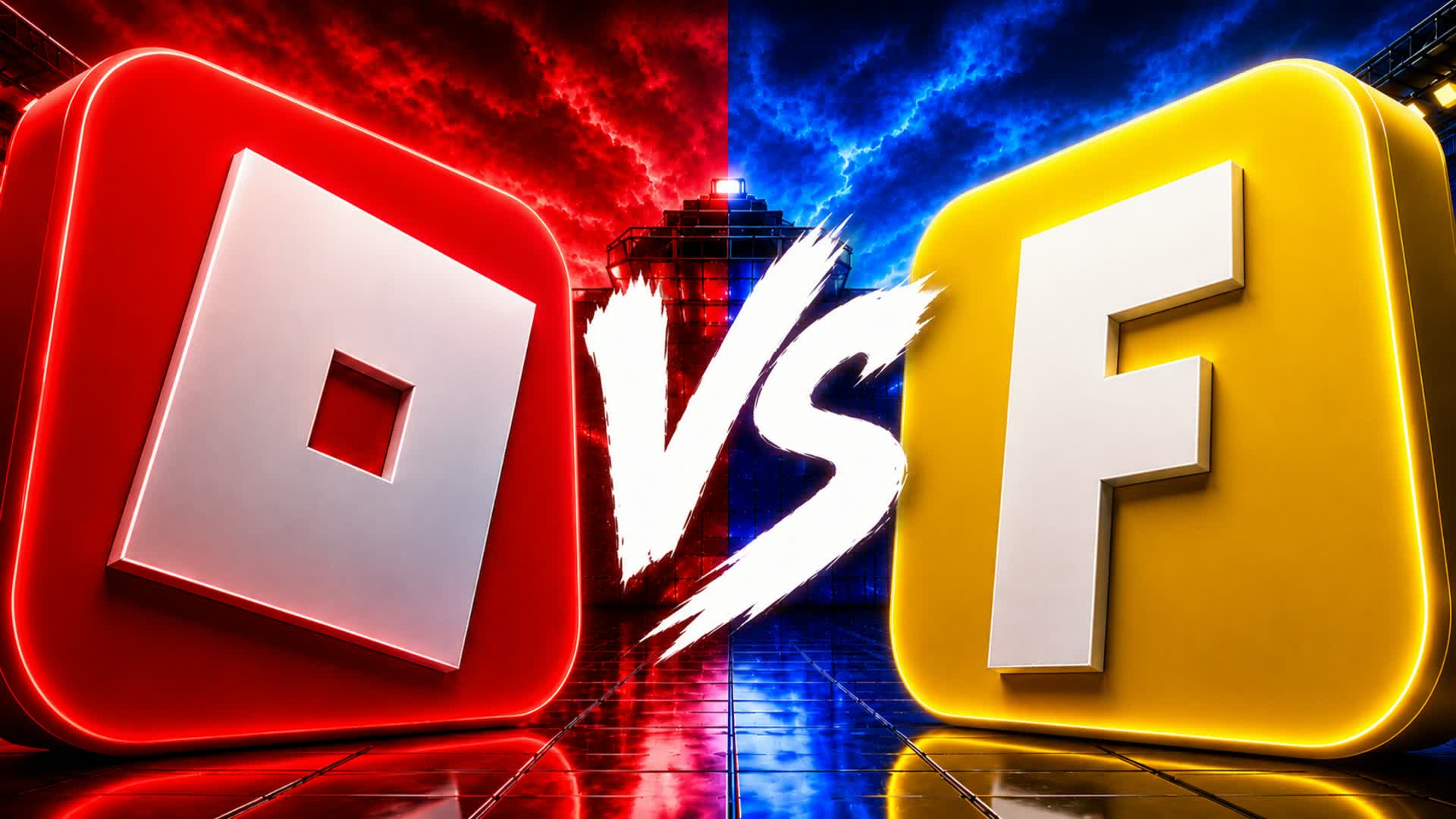 RED VS BLUE GAME MODE π΄π΅ ALL GUNS β Fortnite Creative map
