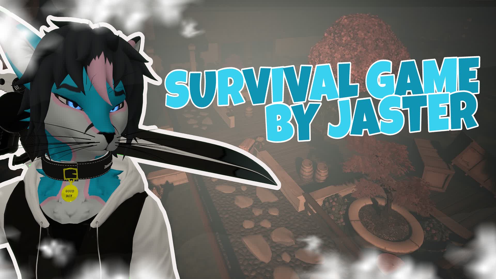 Survival Game de Jaster Blade — Fortnite Creative map
