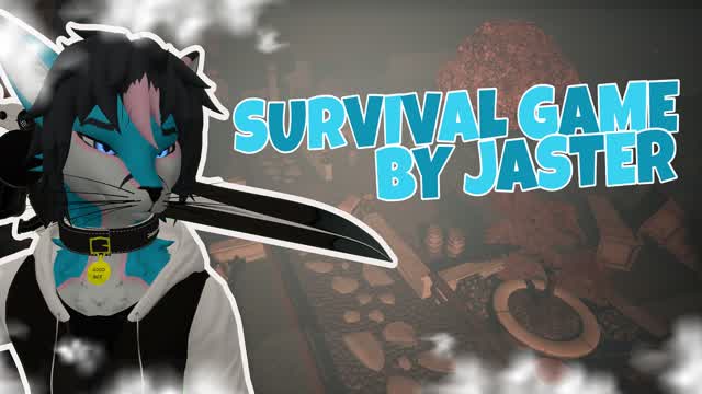 Survival Game de Jaster Blade — Fortnite Creative map cover art