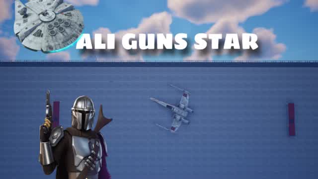 💥 Star Wars Rumble دمدمة ستار 💥 — Fortnite Creative map