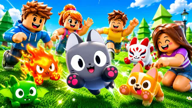 🐶 SUPER PET ADVENTURE WORLD [SIMULATOR] — Fortnite Creative map