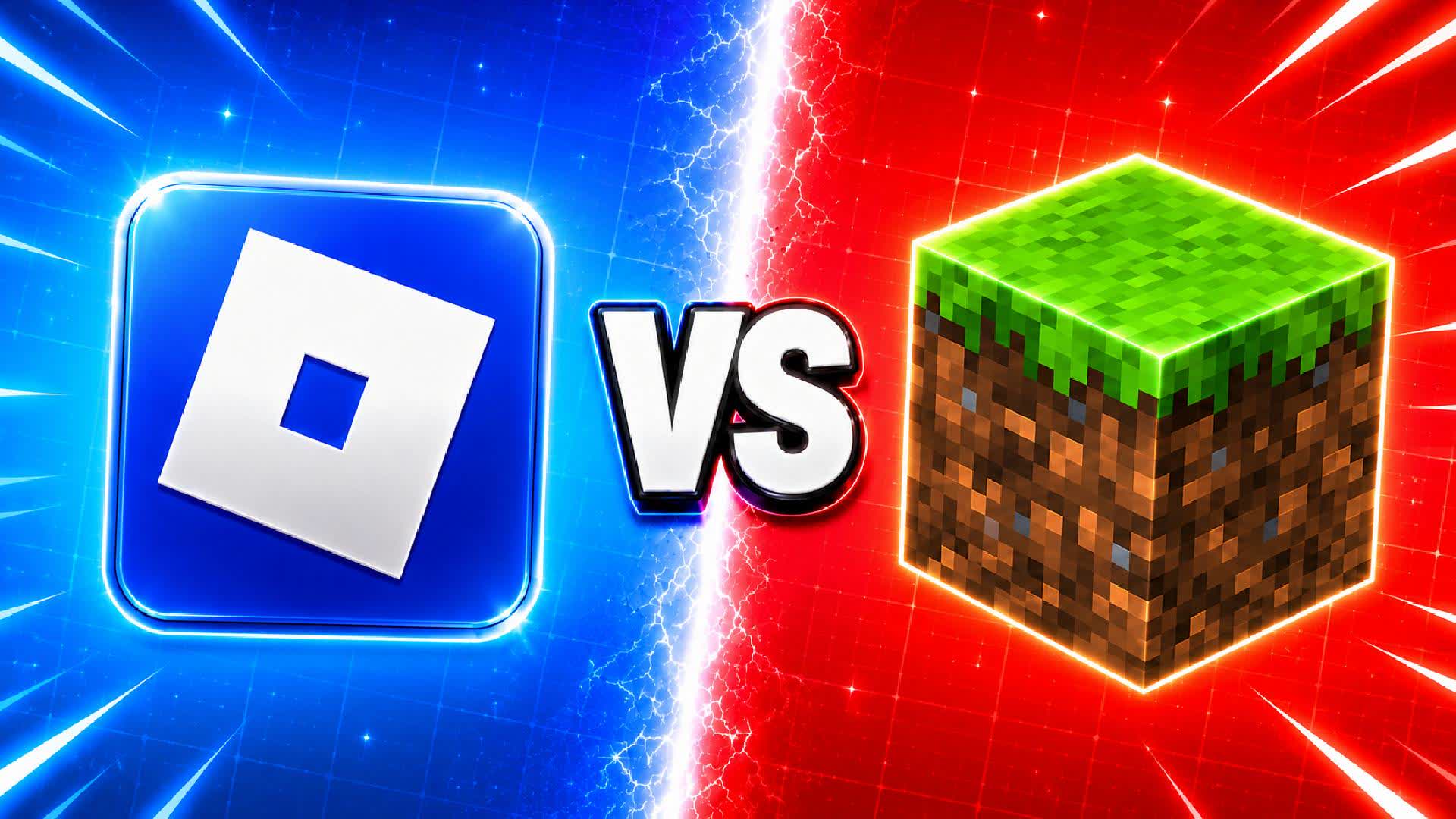ROBLOX RED VS BLUE NUKE🔴 🔵!! — Fortnite Creative map