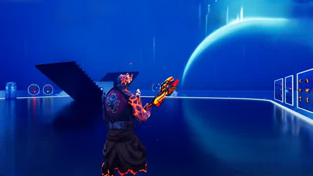 Builfight 1v1 - Stone9000 — Fortnite Creative map cover art
