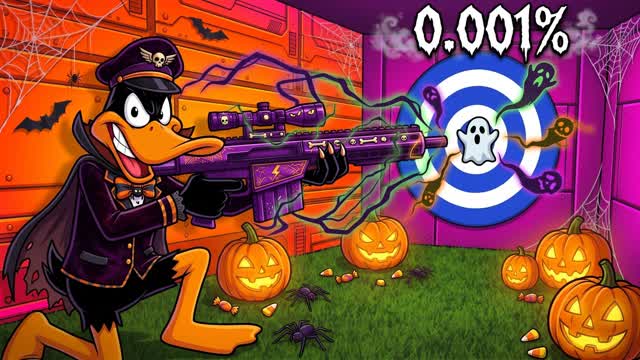 🍬 CANDY HAUNT TRICKSHOT 80 Levels 🍭 — Fortnite Creative map
