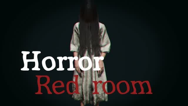 【Horror】 Red room — Fortnite Creative map cover art