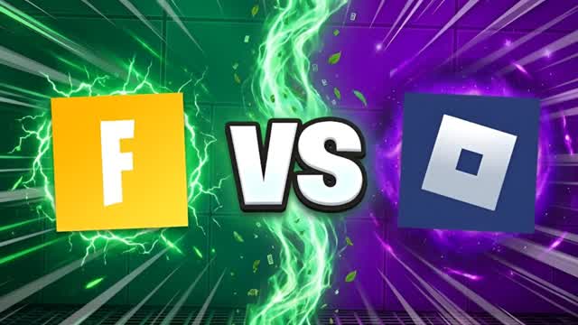 RED VS BLUE 🔴🔵 SECRET POWERS 🤫⚡ — Fortnite Creative map