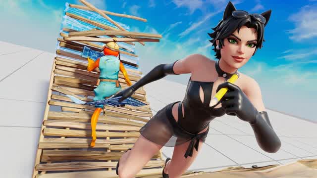 1v1 Build Fights [Shmungus] — Fortnite Creative map cover art