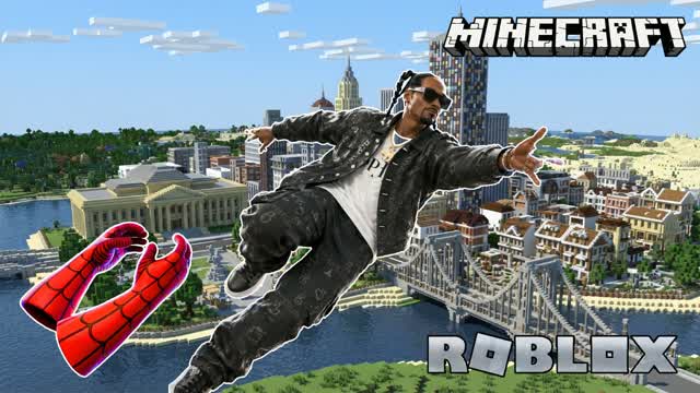 SPIDERS CITY MC FORCE DRIVE 🚗 — Fortnite Creative map cover art