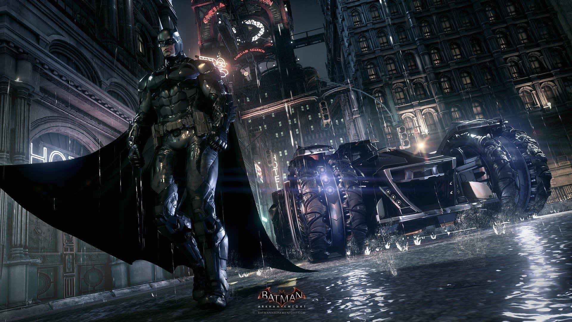 Gotham City RP — Fortnite Creative map