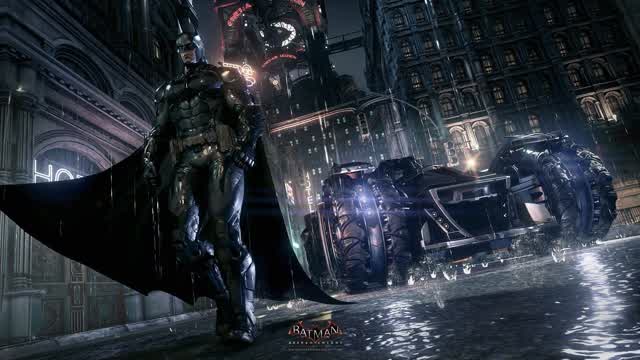 Gotham City RP — Fortnite Creative map cover art