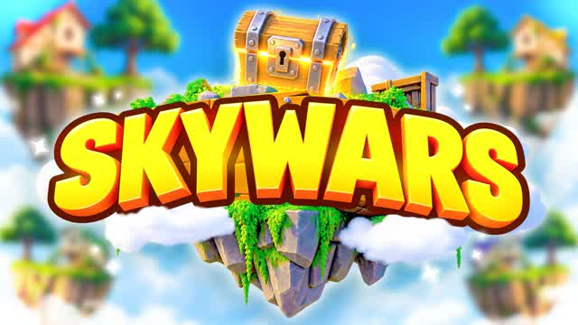 SKYWAR — Fortnite Creative map