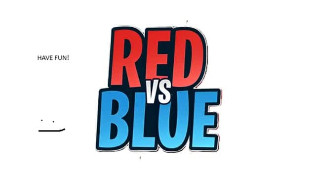 Red VS Blue Meowdas' edition — Fortnite Creative map cover art