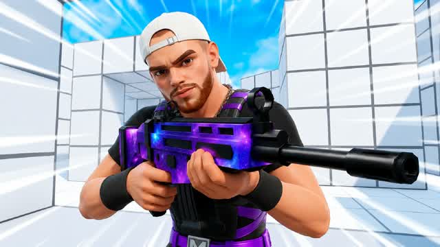 RIVALS ZONEWARS FFA — Fortnite Creative map