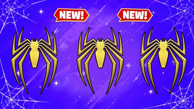 RED VS BLUE SPIDER-MAN RVB / SONIC UNC — Fortnite Creative map