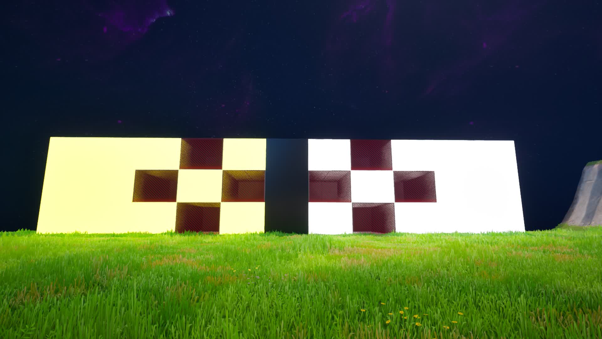 SVG Zone Wars — Fortnite Creative map