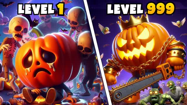 ZOMBIE TYCOON 🎃 [CO-OP] — Fortnite Creative map