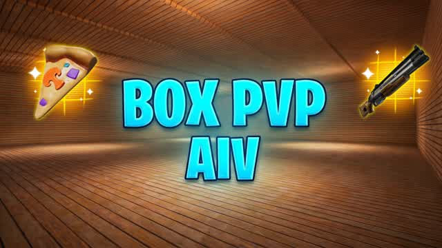 AIV| Box Fights 📦 — Fortnite Creative map