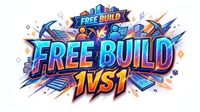 Free Build 1vs1 — Fortnite Creative map