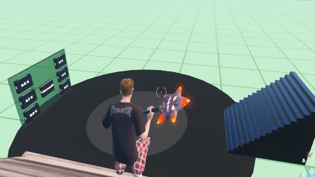free build map — Fortnite Creative map