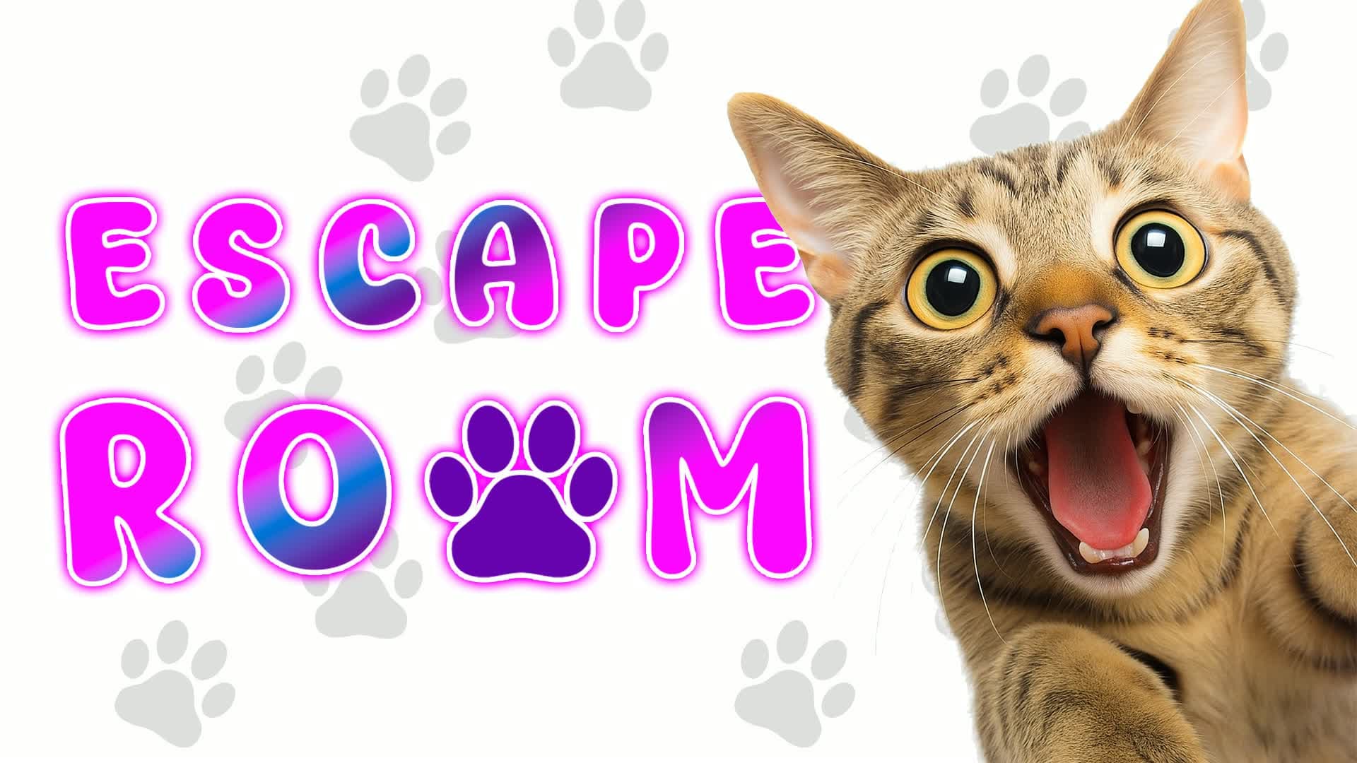 👑 Cat Escape Room | by GT 👑 — Fortnite Creative map