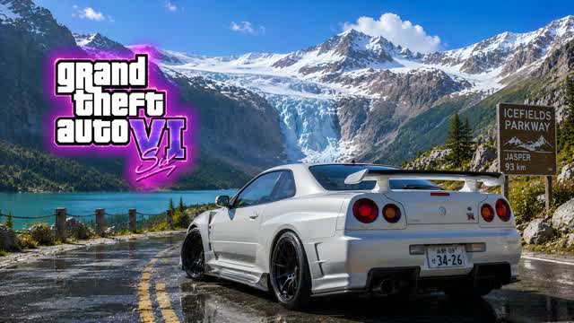 GTA 6🌴GRAND THEFT AUTO VI GTA6🌴6592 — Fortnite Creative map cover art