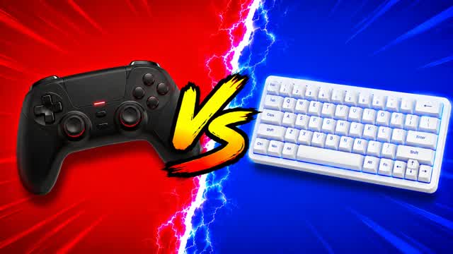 RED VS BLUE SKYGRID 🔴🔵 — Fortnite Creative map