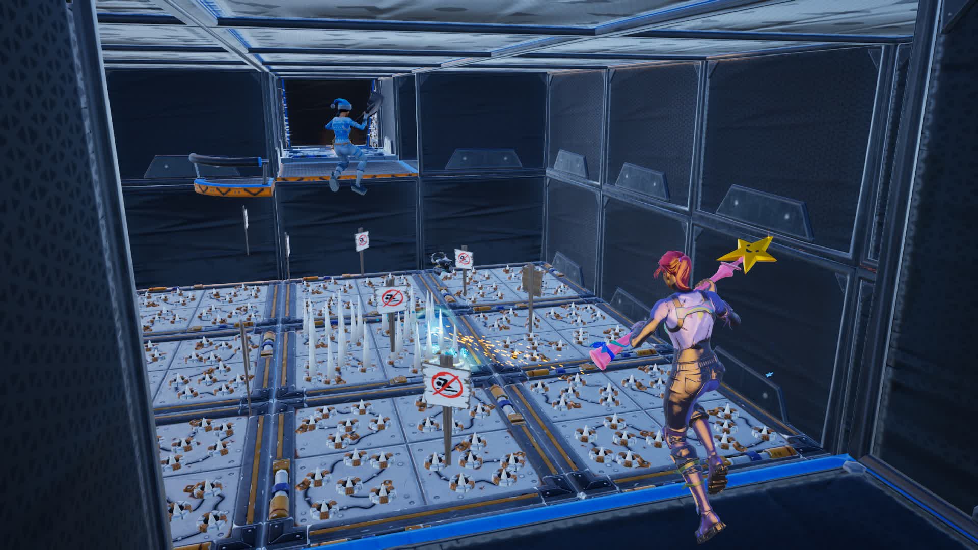 VERY HARD DEATHRUN 1.0 [ZEYKO] — Fortnite Creative map