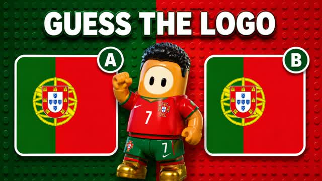 GUESS THE LOGO 🔎 WORLD CUP ⚽ — Fortnite Creative map