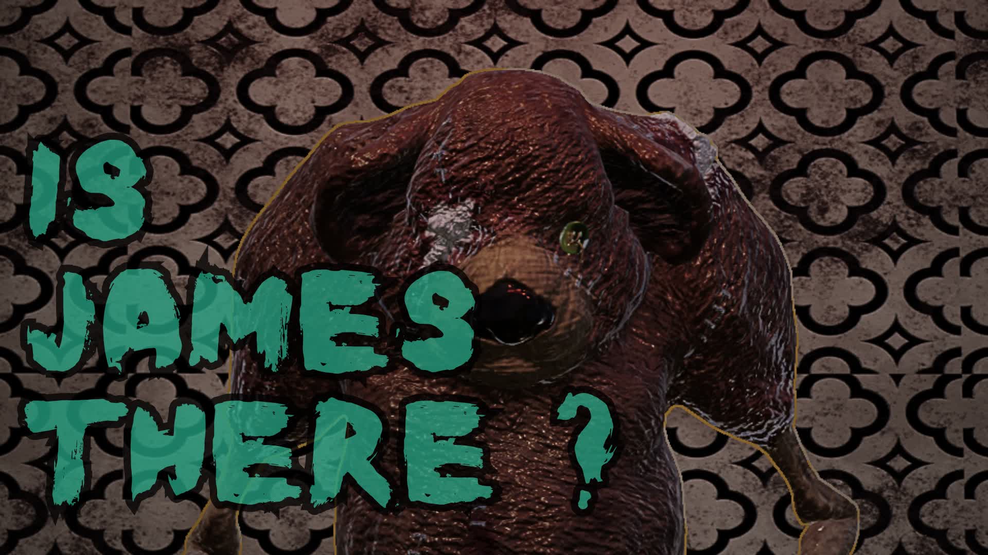 [HORROR] Is James there? — Fortnite Creative map