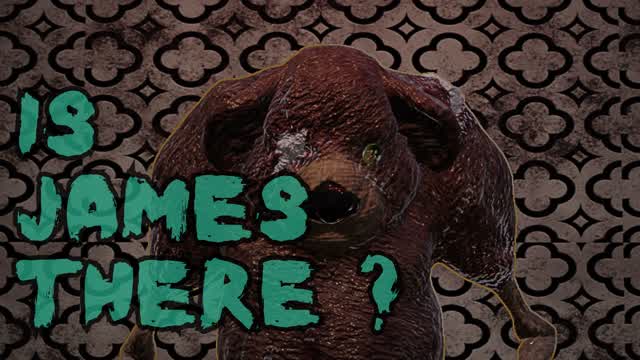 [HORROR] Is James there? — Fortnite Creative map