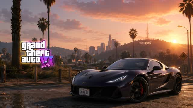 GRAND THEFT AUTO VI GTA6🌴 sdfgdsvt4565g — Fortnite Creative map cover art