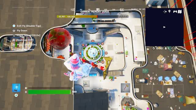 prop hunt adam — Fortnite Creative map