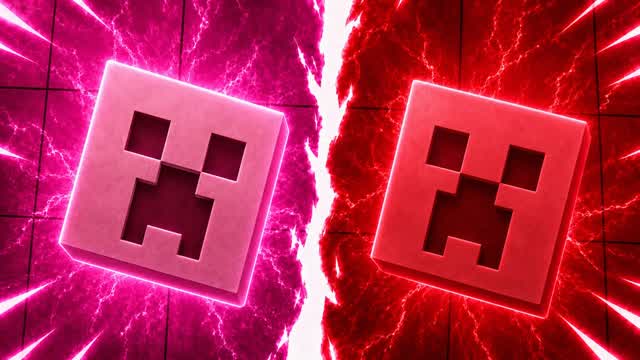 ULTRA CHAOTIC RED VS BLUE 🔴🔵 — Fortnite Creative map cover art