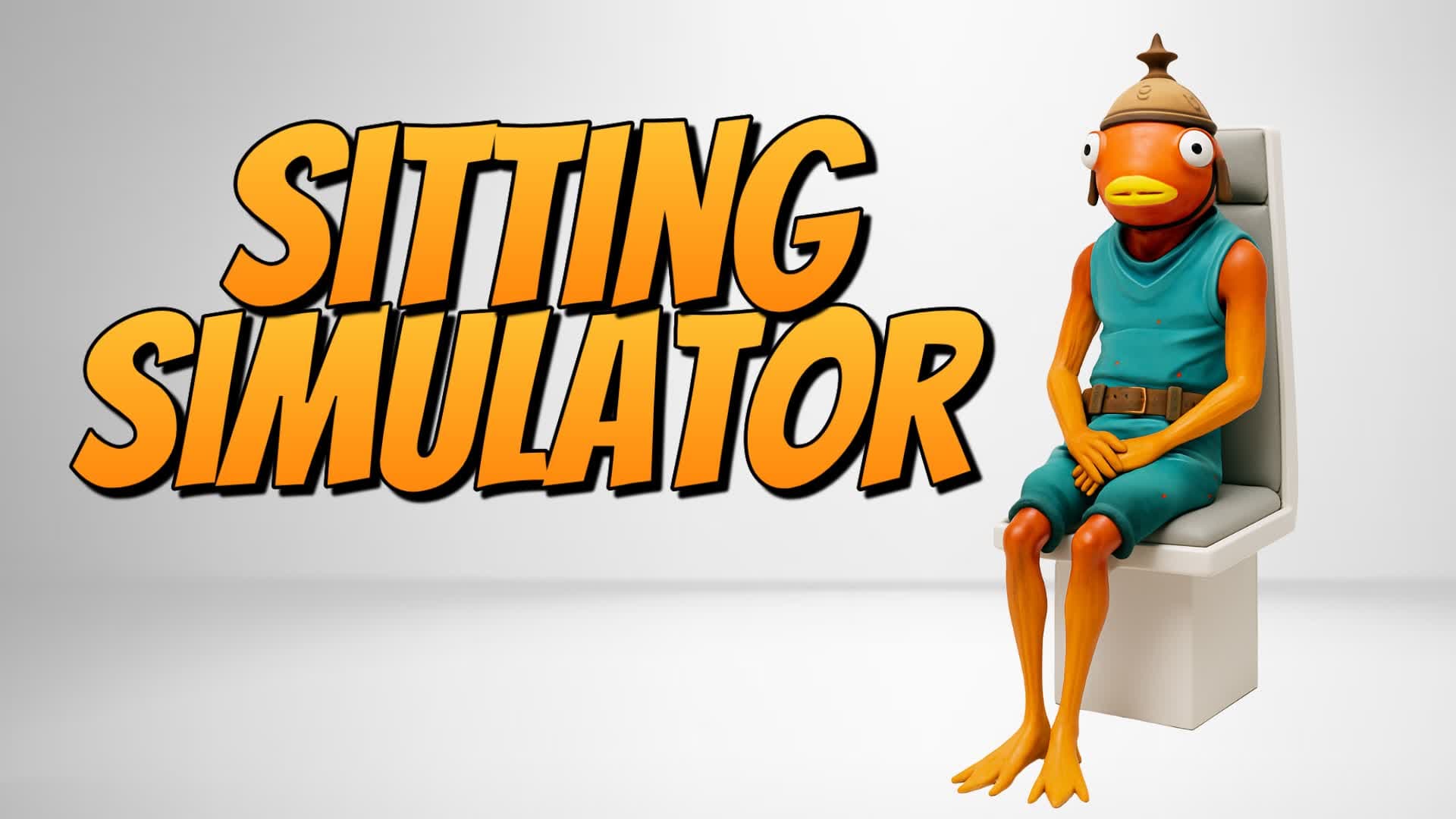 Sitting Simulator — Fortnite Creative map