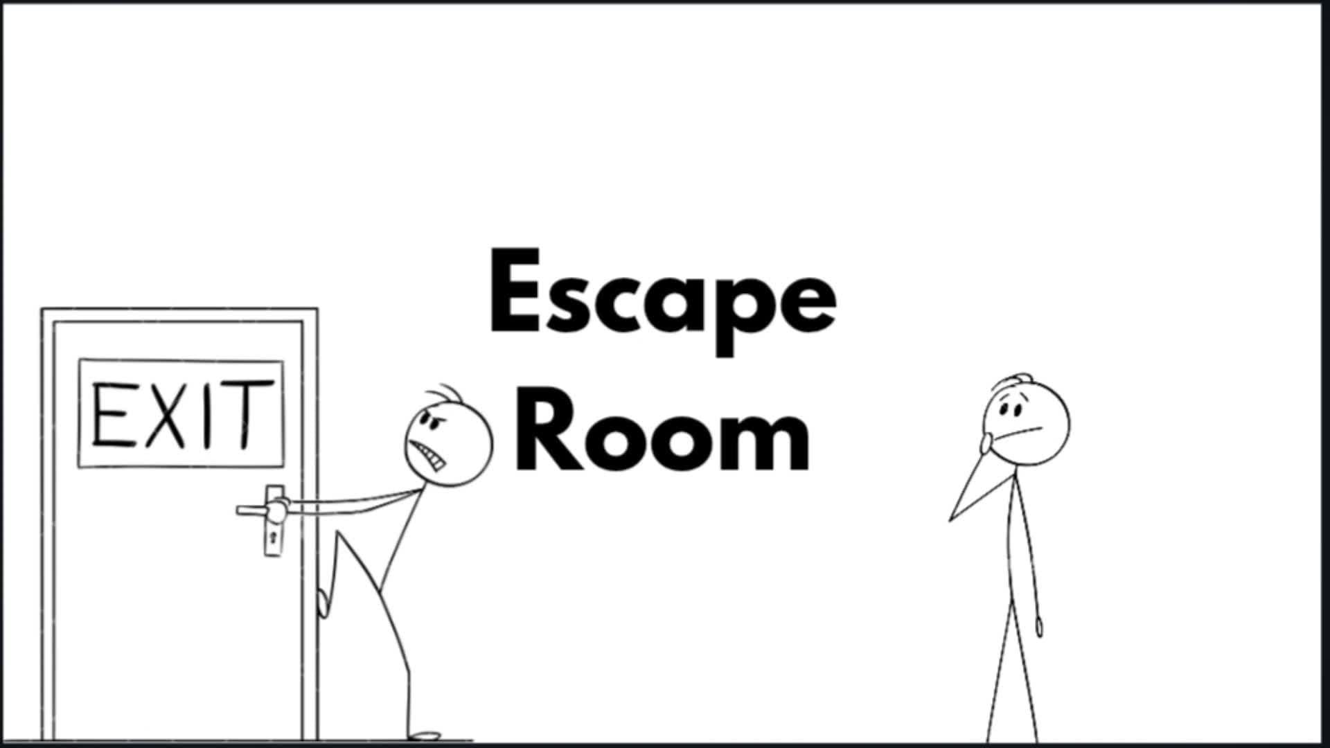 Escape Room — Fortnite Creative map