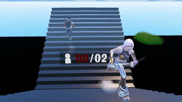 Lofi’s 1v1 — Fortnite Creative map cover art