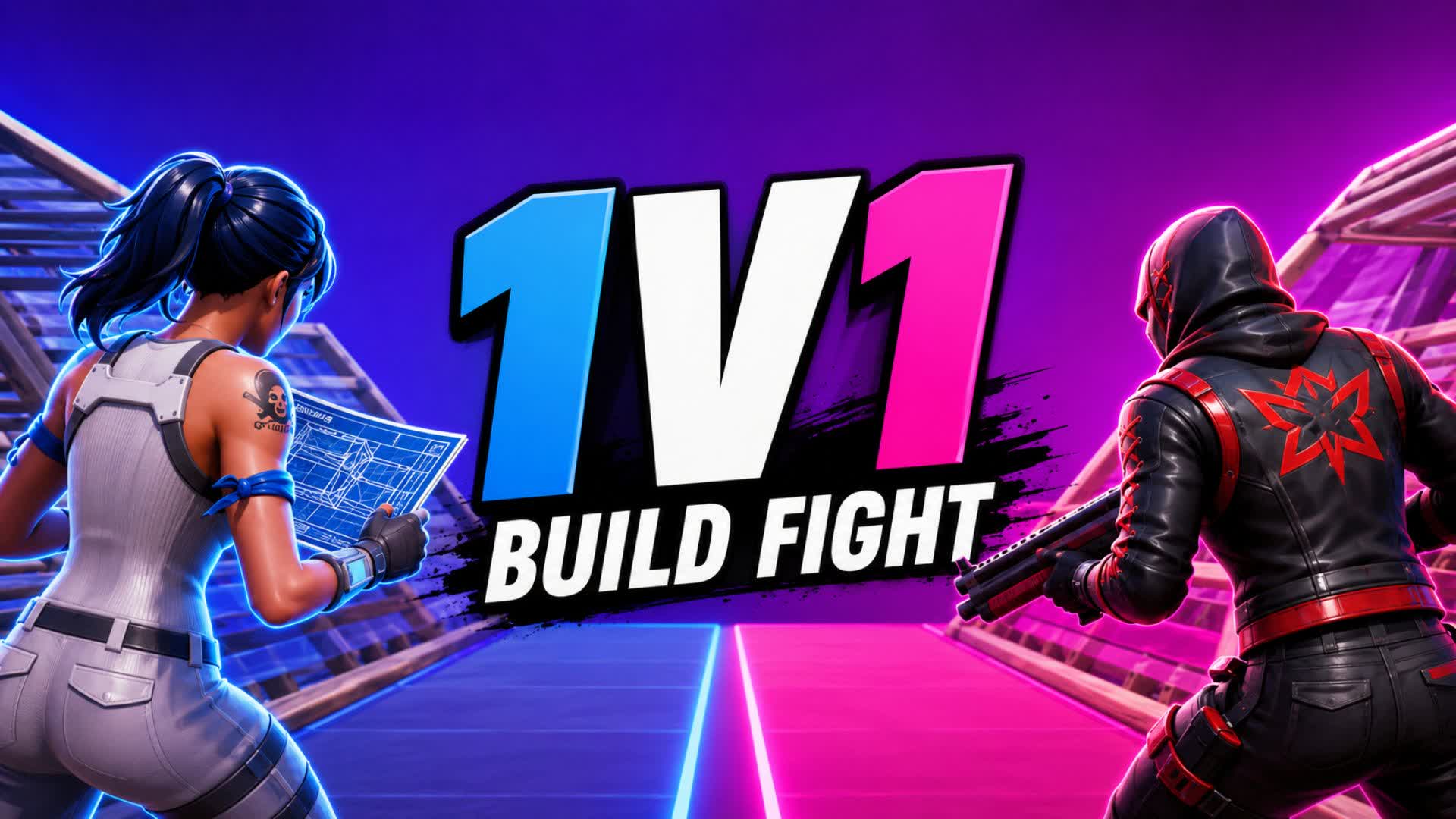 echo's 1v1 map — Fortnite Creative map