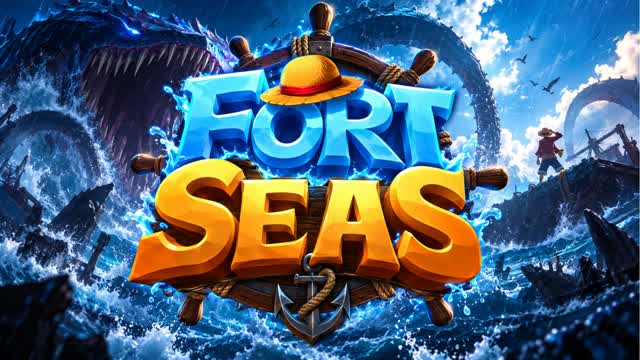 Fort Seas — Fortnite Creative map
