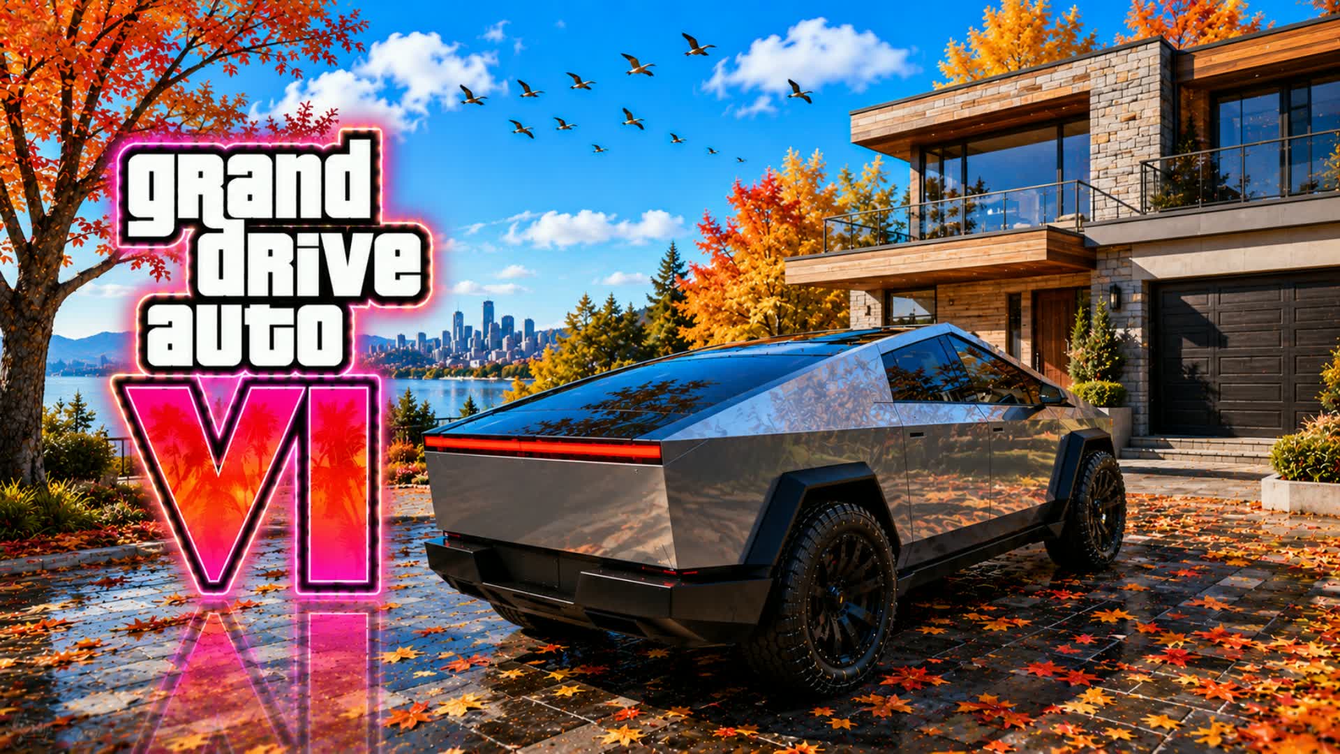 [[[]]]]GRAND DRIVE AUTO VI 6[[[[[]]] — Fortnite Creative map