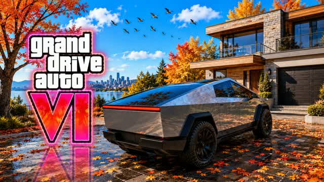 [[[]]]]GRAND DRIVE AUTO VI 6[[[[[]]] — Fortnite Creative map