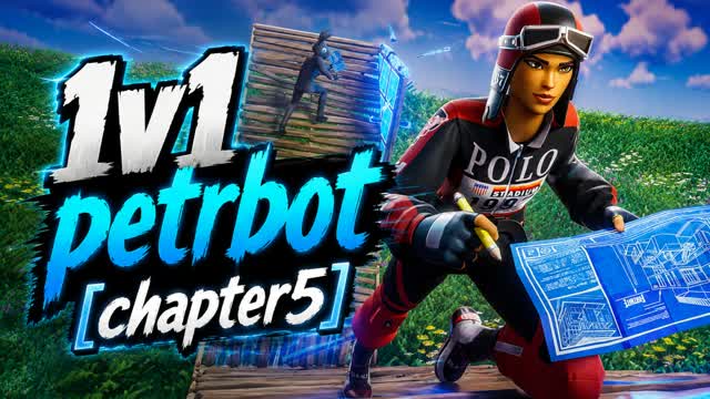peterbot 1v1 [chapter 5] — Fortnite Creative map
