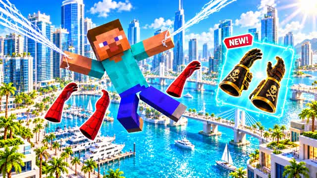 ZERO GRAVITY TRICKSHOTS 🌌🎯 — Fortnite Creative map