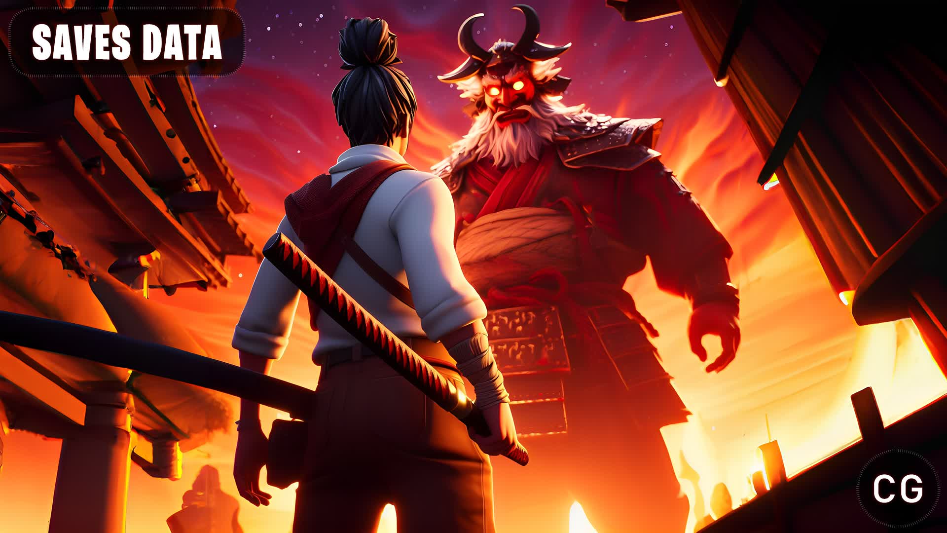 NINJA SIMULATOR🌸 — Fortnite Creative map