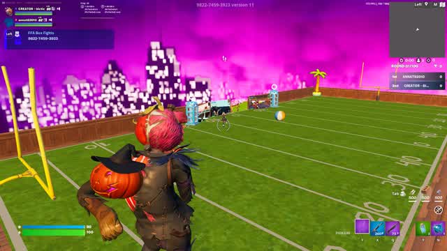 FFA Box Fights — Fortnite Creative map cover art