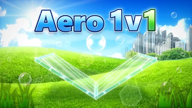 Aero 1v1 — Fortnite Creative map