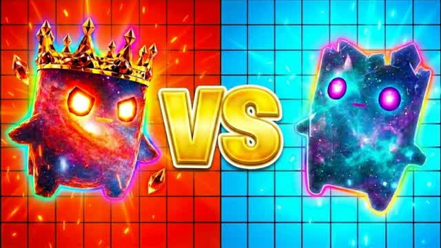 SPRITE RVB RED VS BLUE 67 — Fortnite Creative map