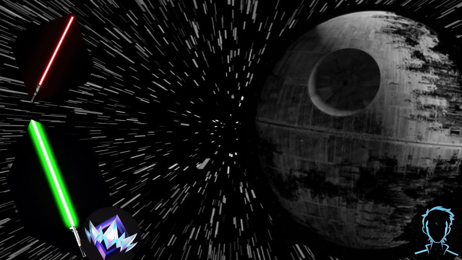Ciudad estrellada de star wars — Fortnite Creative map