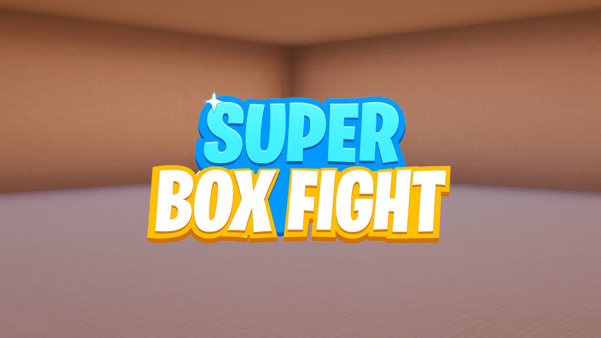 SUPER BOX FIGHT — Fortnite Creative map