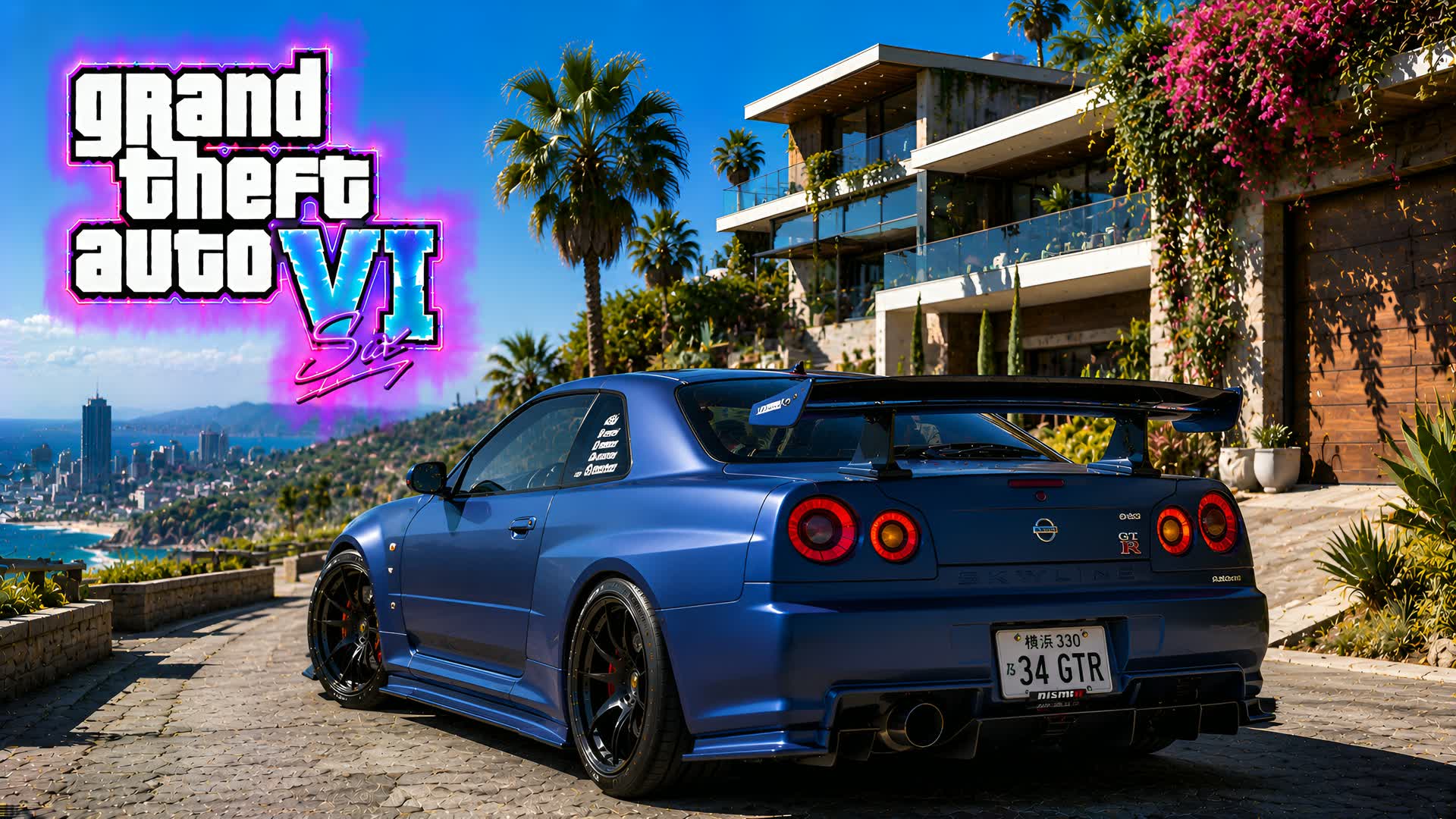 GTA 6🌴GRAND THEFT AUTO VI GTA6🌴WEWQ8 — Fortnite Creative map
