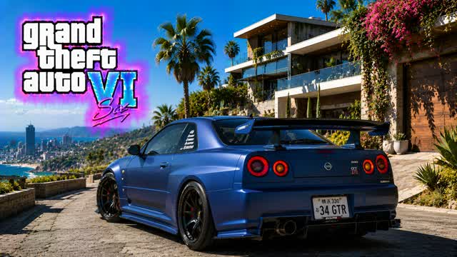 GTA 6🌴GRAND THEFT AUTO VI GTA6🌴WEWQ8 — Fortnite Creative map